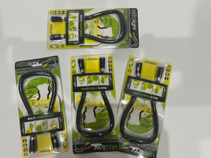 Lampka LED do czytania na szyję – elastyczna i przenośna