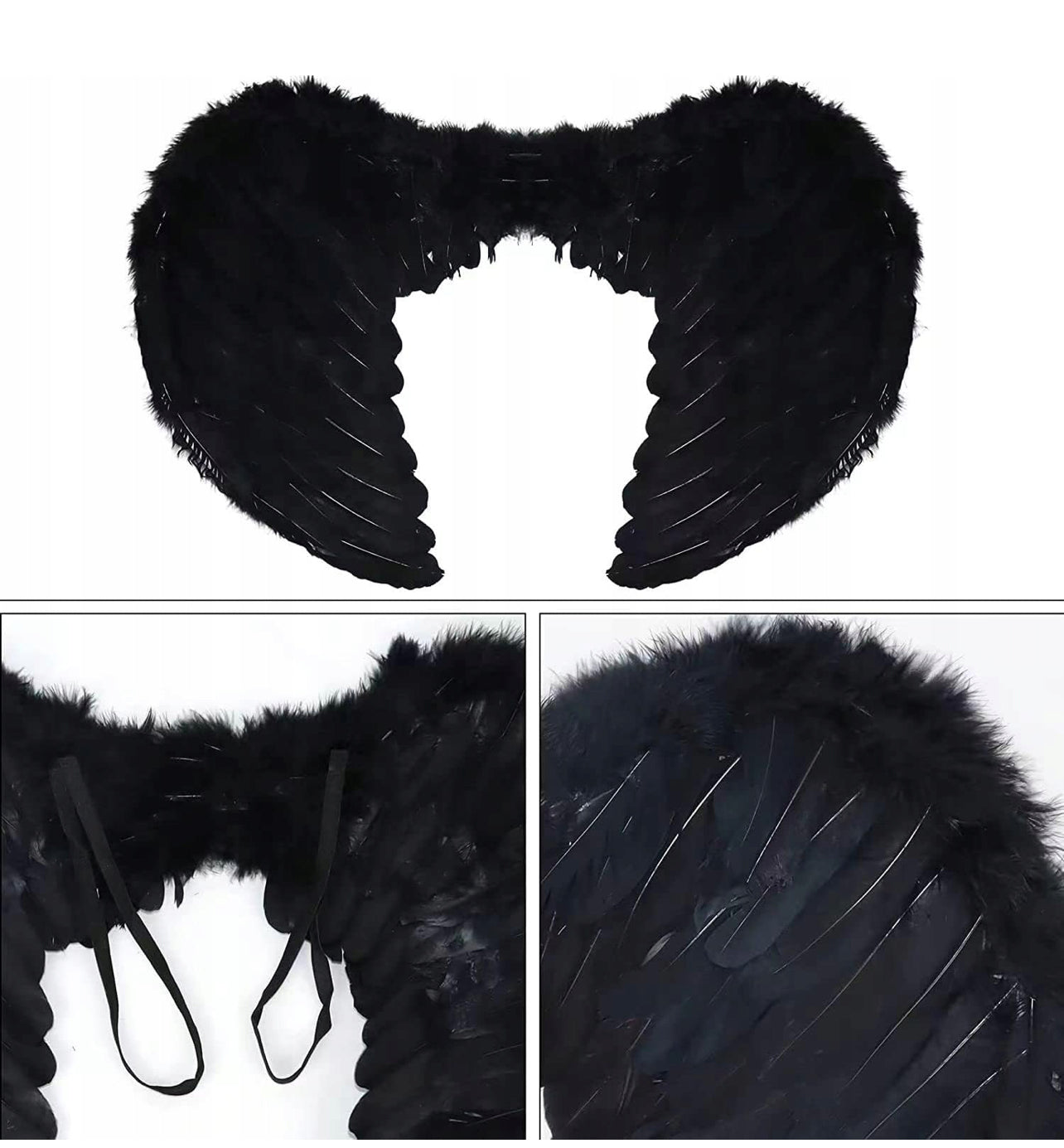 Skrzydła Anioła LED