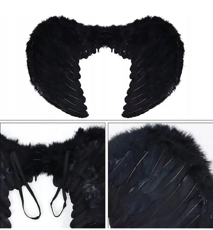 Skrzydła Anioła LED