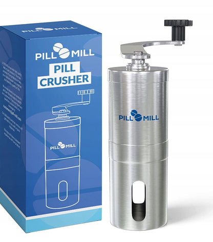 Młynek do kruszenia tabletek