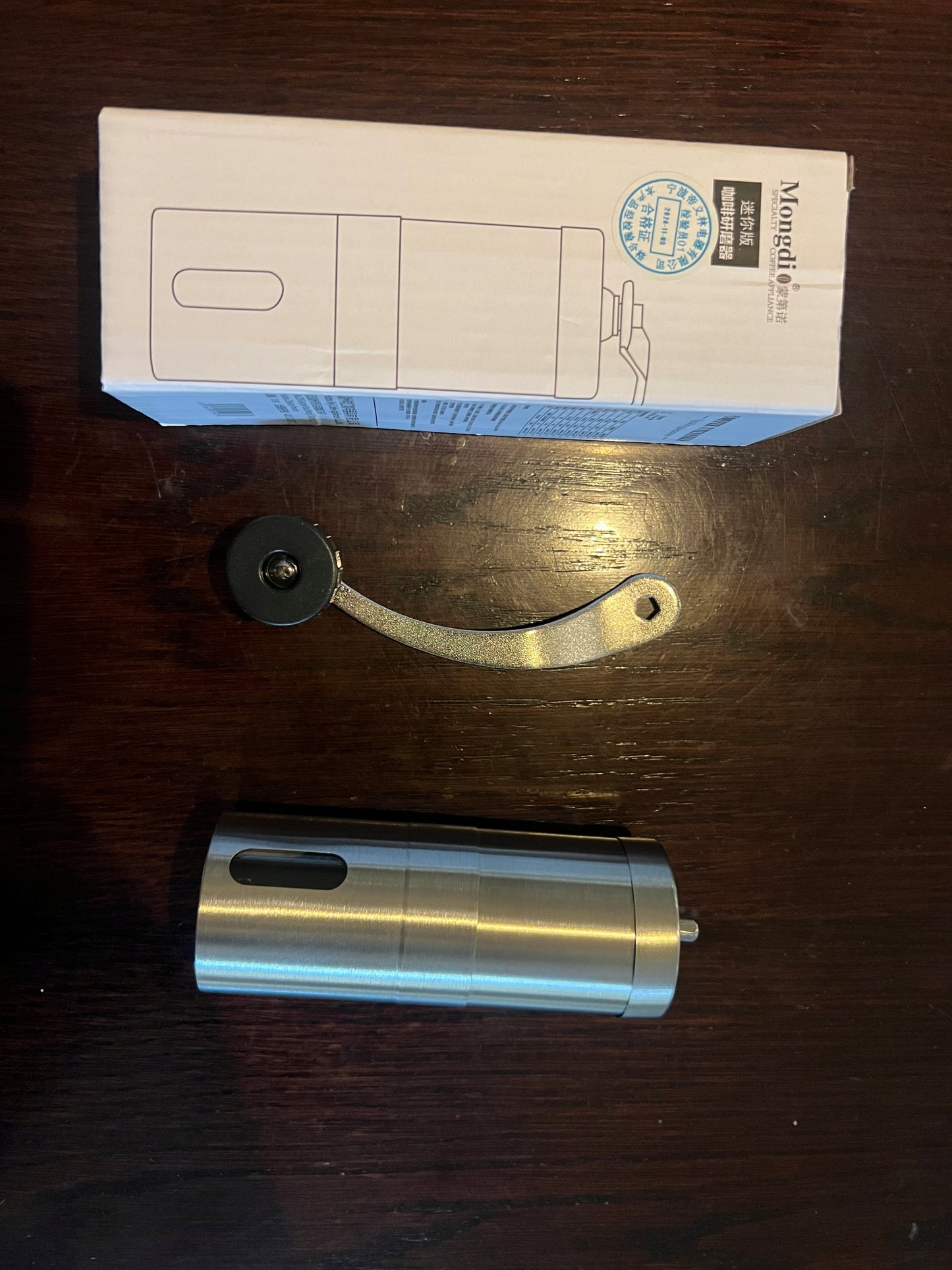 Młynek do kruszenia tabletek