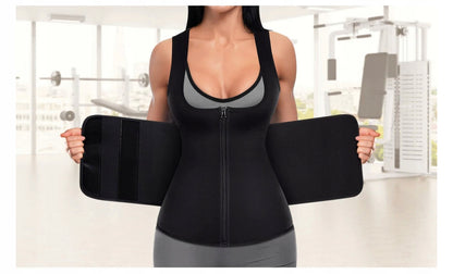 Pas wyszczuplający fitnes sauna efekt CIMKIZ r. XXL