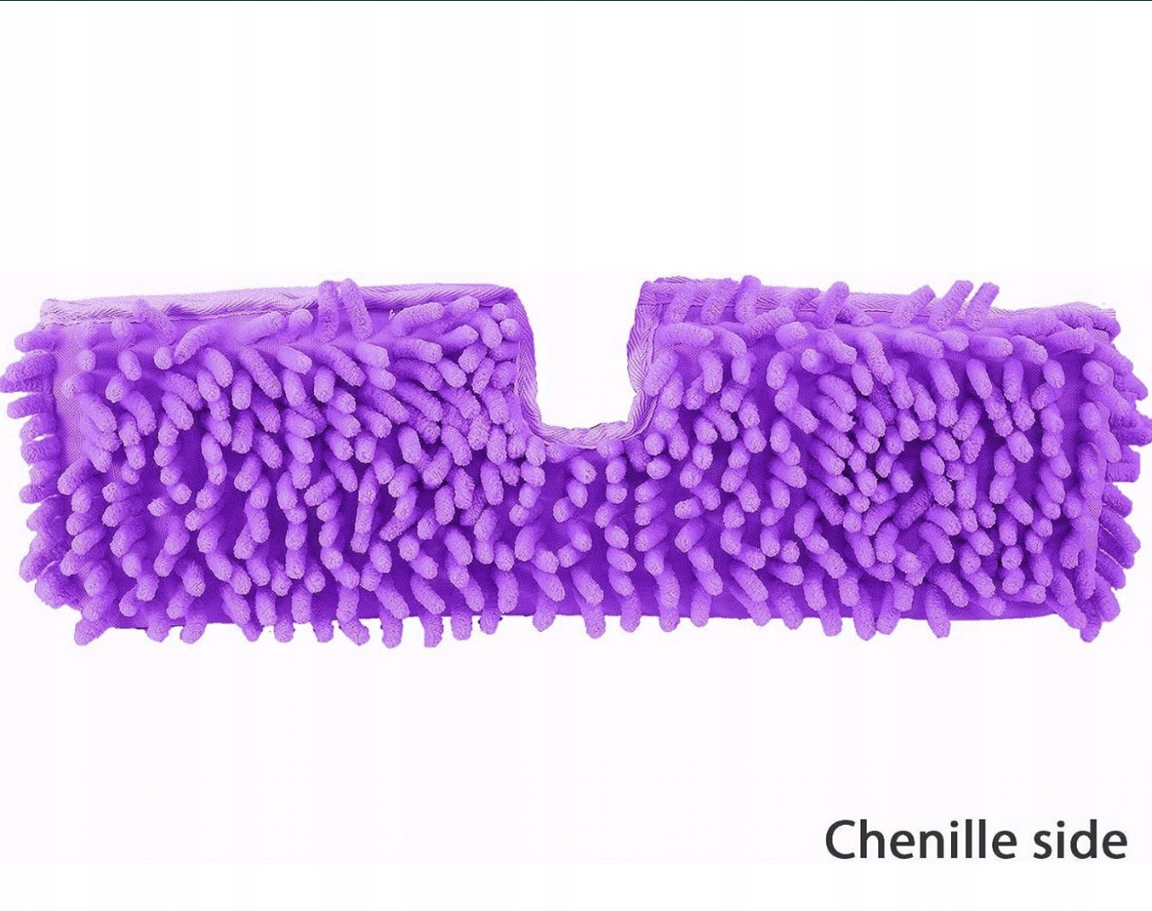 Wkład do mopa płaski wsuwany dwustronny z mikrofibry