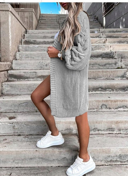 Śliczny kardigan sweter rozmiar M