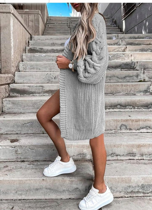 Śliczny kardigan sweter rozmiar M