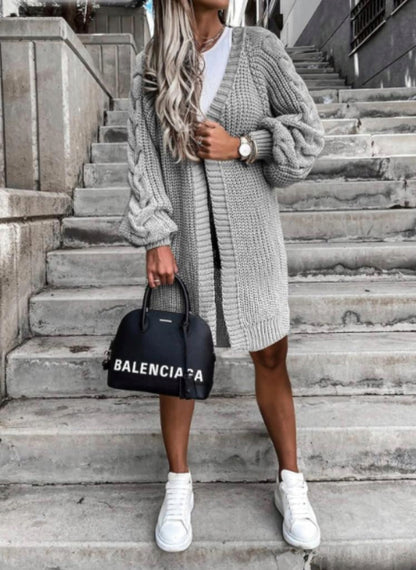 Śliczny kardigan sweter rozmiar M