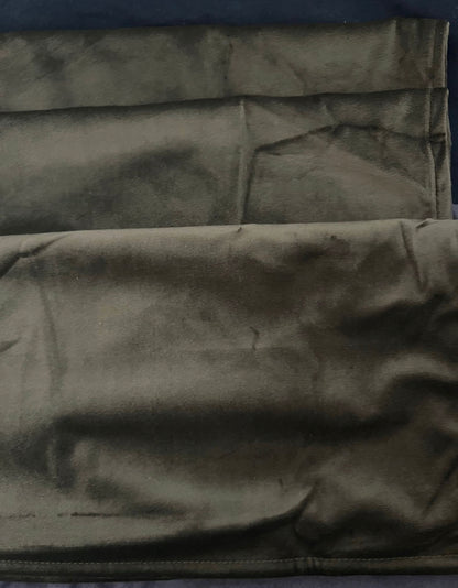 TAN TOMI aksamitne poszewki na poduszki 3sztuki 40x40 kolor dunkekgrun