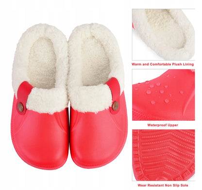 chodaki damskie ocieplane rozmiar 37-38